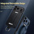 iPhone 18 Pro SULADA PC Hybrid Leather Texture Skin Feel Precise Hole Phone Case - Orange