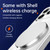 iPhone 18 Pro SULADA Shine Through Series Plating TPU Transparent Phone Case - Orange