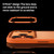 iPhone 18 Pro SULADA Skin Feel Matte Shockproof Phone Case - Grey