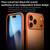 iPhone 18 Pro SULADA Skin Feel Matte Shockproof Phone Case - Purple