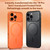 iPhone 18 Pro SULADA Transforms Into 17 Pro Semi-Transparent Matte Magnetic Phone Case - Orange
