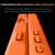 iPhone 18 Pro SULADA Transforms Into 17 Pro Semi-Transparent Matte Magnetic Phone Case - Sky Blue