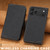 iPhone 18 Pro SUTENI J07 Multifunctional Horizontal Flip Magsafe Leather Phone Case - Black