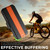 iPhone 18 Pro Suteni Q08 2-in-1 Multi-function Magnetic Wallet Big Litchi Vegan Leather Phone Case - Orange