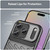 iPhone 18 Pro Thunderbolt Shockproof Soft TPU Phone Case - Black