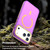 iPhone 18 Pro Two-tone Contrast Magnetic Phone Case - Purple