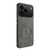 iPhone 18 Pro WANLONFENG SD Series Nappa Texture Magnetic Phone Case - Grey