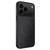 iPhone 18 Pro WANLONFENG TQ Series Magnetic Carbon Fiber Texture PC Hybrid TPU Phone Case - Black