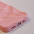 iPhone 18 Pro Water Ripple Electroplating Paint TPU Phone Case - Pink