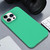 iPhone 18 Pro Wheat Straw TPU Phone Case - Army Green