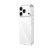 iPhone 18 Pro ZGA Clear TPU Shockproof Phone Case - Transparent