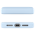 Avana - Velvet Magsafe Case for Apple iPhone 17 Pro / 18 Pro - Sky
