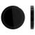 Gadget Guard - Camera Glass Lens Protector for Apple iPhone 18 Pro Max / 18 Pro - Clear and Black