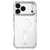 Itskins - Hybridr Clear Magsafe Case for Apple iPhone 17 Pro / 18 Pro - Transparent