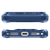 Itskins - Hybridr Vapor Magsafe Case for Apple iPhone 17 Pro / 18 Pro - Navy Blue