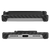 Itskins - Supreme R Eclipse Stand Magsafe Case for Apple iPhone 18 Pro / 17 Pro - Black