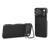 Itskins - Supreme R Eclipse Stand Magsafe Case for Apple iPhone 18 Pro / 17 Pro - Black