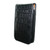 Piel Frama 982 Black Crocodile Pattern Magnetic Leather Case for Apple iPhone 3G / 3GS