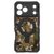 Itskins - Supremer Stand Nylon Magsafe Case for Apple iPhone 17 Pro / 18 Pro - Camouflage Green
