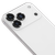 Kate Spade - Aluminum Ring Camera Lens Glass Protector for Apple iPhone 17 Pro Max / iPhone 17 Pro - Set In Stone Nightfall