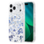 Kate Spade - Protective Magsafe Case for Apple iPhone 18 Pro Max / 17 Pro Max - Flowerbed Blue