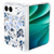 Kate Spade - Protective Magsafe Case for Apple iPhone Duo - Flowerbed Blue