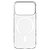 Matter Ht - Snap Magsafe Case for Apple iPhone 17 Pro / 18 Pro - Clear
