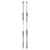 Matter Ht - Snap Magsafe Case for Apple iPhone 17 Pro / 18 Pro - Clear