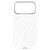 Matter Ht - Snap Magsafe Case for Apple iPhone 17 Pro Max / 18 Pro Max - Clear
