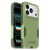 Otterbox - Commuter Magsafe Case with Camera Control for Apple iPhone 18 Pro - Keyframe Green