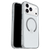 Otterbox - Symmetry Clear Magsafe Case with Camera Control for Apple iPhone 17 Pro Max / 18 Pro Max - Stardust 3.0