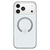 Otterbox - Symmetry Clear Magsafe Case with Camera Control for Apple iPhone 17 Pro Max / 18 Pro Max - Stardust 3.0