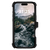 Pelican - Voyager Magsafe Case with Holster for Apple iPhone 18 Pro / 17 Pro - Black and Clear