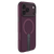 Prodigee - formula K1 Magsafe Case for Apple iPhone 18 Pro / 17 Pro - Burgundy
