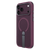 Prodigee - formula K1 Magsafe Case for Apple iPhone 18 Pro / 17 Pro - Burgundy
