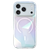 Prodigee - Geo Magsafe Case for Apple iPhone 18 Pro / 17 Pro - Iridescent