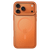 Prodigee - Kickit Magsafe Case for Apple iPhone 17 Pro Max / 18 Pro Max - Orange