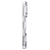 Tech21 - Evolite Magsafe Case for Apple iPhone 18 Pro - Clear