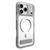 Zagg - Crystal Palace Snap Magsafe Case with Kickstand for Apple iPhone 18 Pro Max / 17 Pro Max - Clear