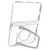 Zagg - Crystal Palace Snap Magsafe Case with Kickstand for Apple iPhone Duo - Clear