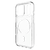 Zagg - Crystal Palace Snap Magsafe Lite Case for Apple iPhone 18 Pro / 17 Pro - Clear