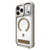Zagg - Rainier Snap Magsafe Case with Kickstand for Apple iPhone 18 Pro Max / 17 Pro Max - Sandstone