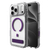 Zagg - Santa Cruz Snap Magsafe Case with Kickstand for Apple iPhone 18 Pro Max / 17 Pro Max - Fresh Purple