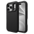 Zagg - Teton Snap Magsafe Case with Kickstand for Apple iPhone 18 Pro / 17 Pro - Black