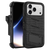 Zizo - Bolt Rugged Magsafe Case with Holster for Apple iPhone 18 Pro - Black