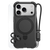Zizo - Bravix 4-in-1 Magsafe Case Bundle for Apple iPhone 18 Pro - Black