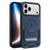 Zizo - Transform Magsafe Case with Kickstand for Apple iPhone 18 Pro Max - Nightfall Blue