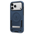 Zizo - Transform Magsafe Case with Kickstand for Apple iPhone 18 Pro Max - Nightfall Blue