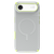Laut - Shield Flux Magsafe Case For Apple iPhone Air - Frost Grey