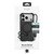 ZIZO Bravix Bundle iPhone 18 Pro Max / 17 Pro Max 4-in-1 MagSafe Case Bundle - Black